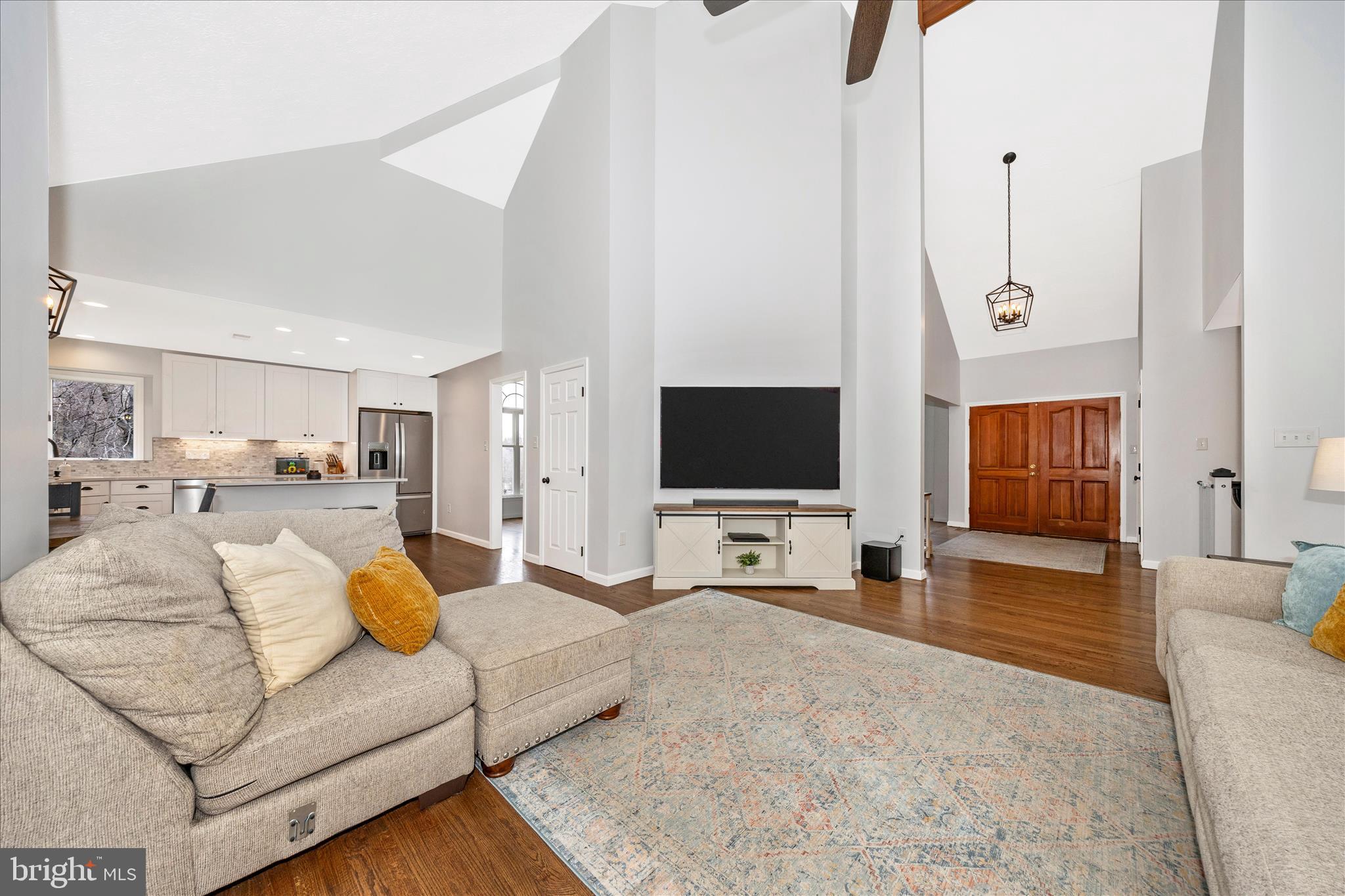8708 Reichs Ford Road Frederick, MD 21704 - Photo 23 of 88 Family Room Open concept