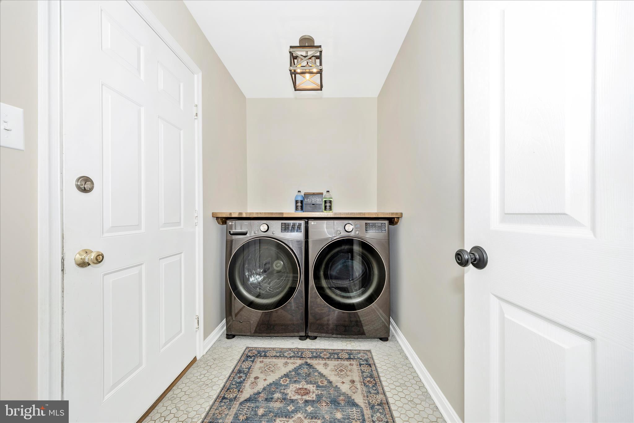 8708 Reichs Ford Road Frederick, MD 21704 - Photo 37 of 88 New Laundry Room