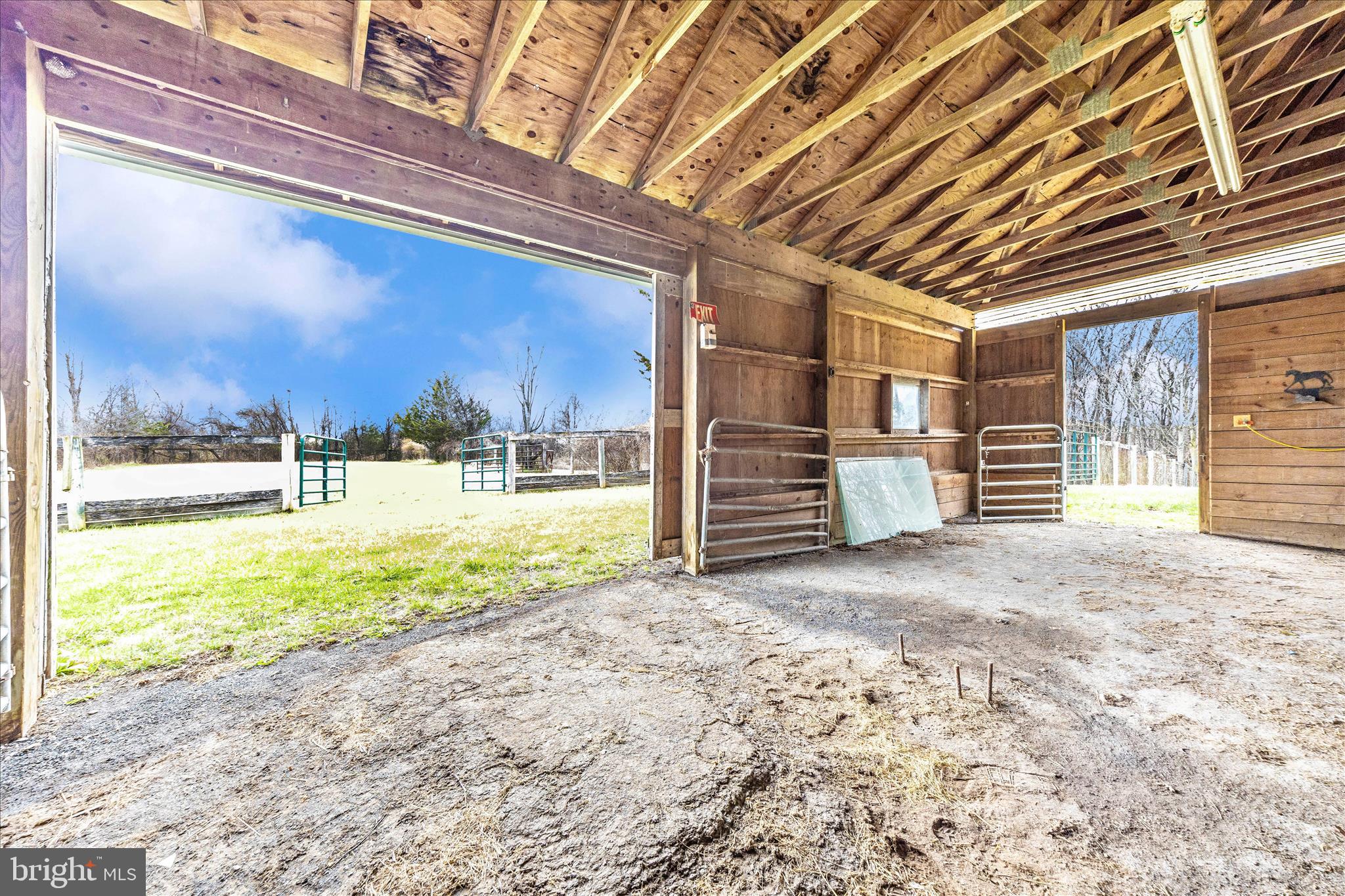 8708 Reichs Ford Road Frederick, MD 21704 - Photo 65 of 88 Barn Interior