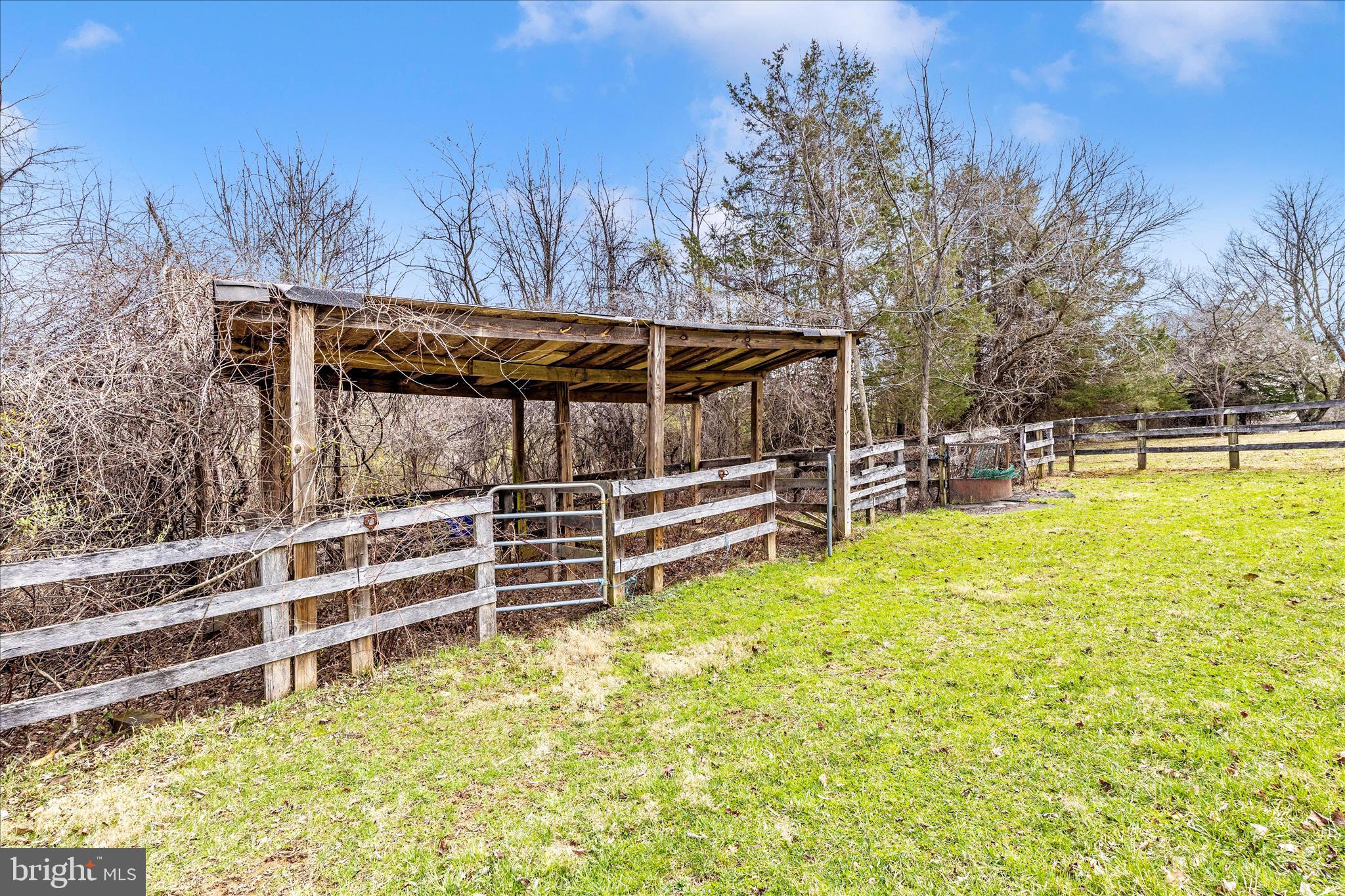 8708 Reichs Ford Road Frederick, MD 21704 - Photo 86 of 88 Pasture Run In Shelter