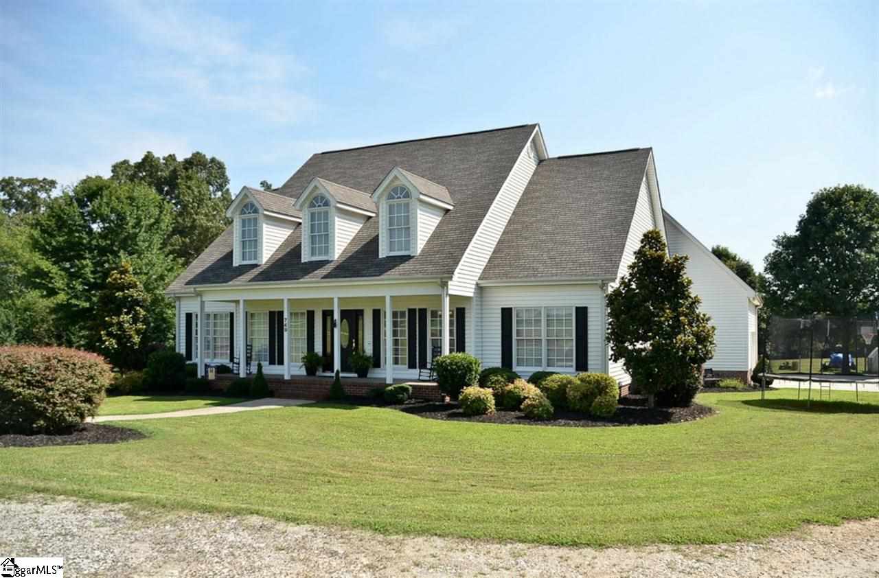 749 Zion School Road Easley, SC 29642 - Photo 1 of 1