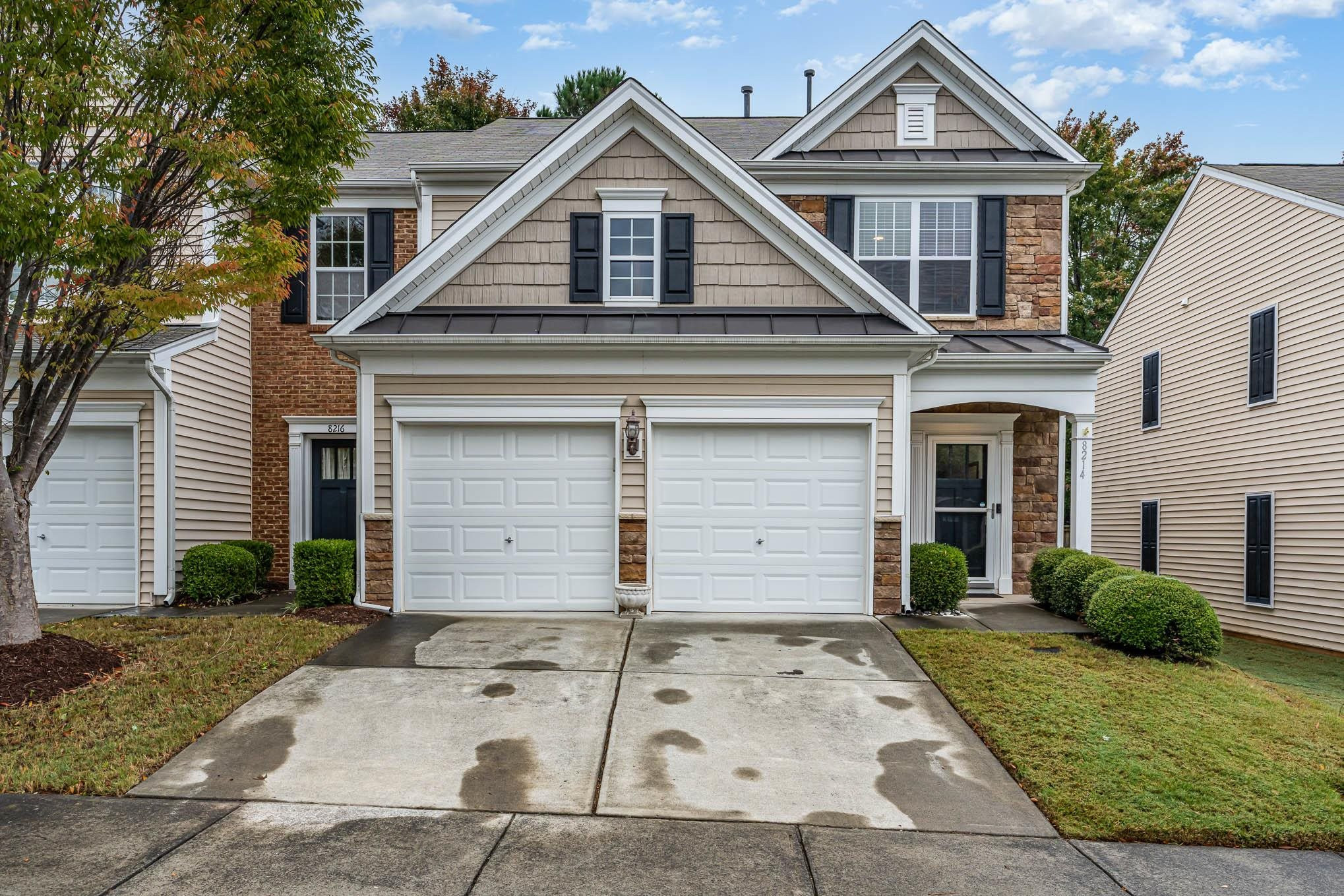 8214 Pilots View Drive Raleigh, NC 27617 - Photo 2 of 26 Photo 2