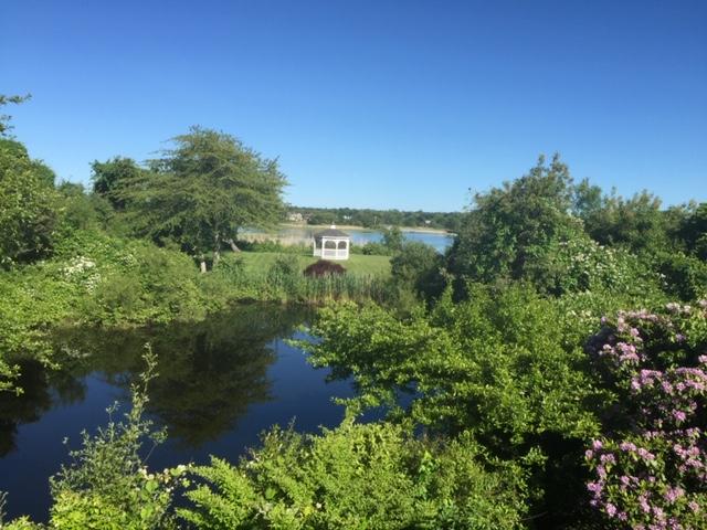 199 Harbor Point Road Barnstable, MA 02675 - Photo 23 of 27 broman back yard