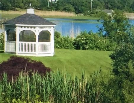 199 Harbor Point Road Barnstable, MA 02675 - Photo 24 of 27 gazebo broman