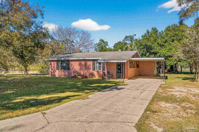 $169,900 | 823 North 75th Avenue, Pensacola, FL 32506