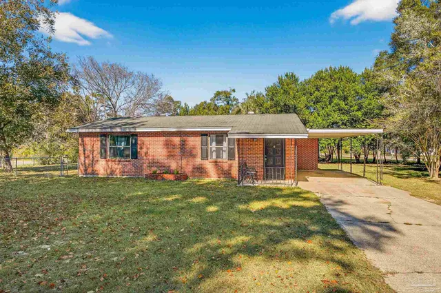 $169,900 | 823 North 75th Avenue, Pensacola, FL 32506