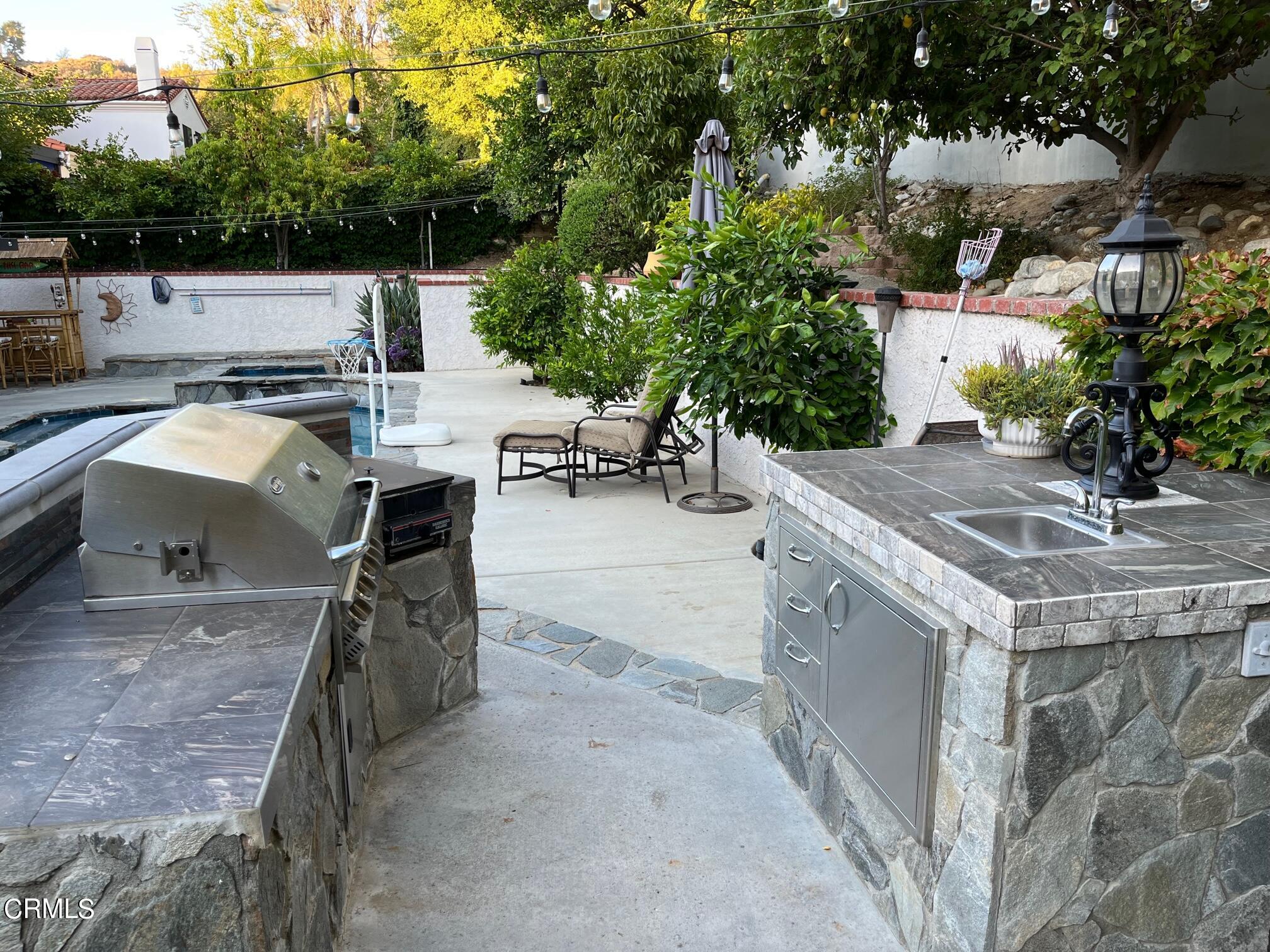 25049 Highspring Avenue Newhall, CA 91321 - Photo 32 of 52 BBQ1