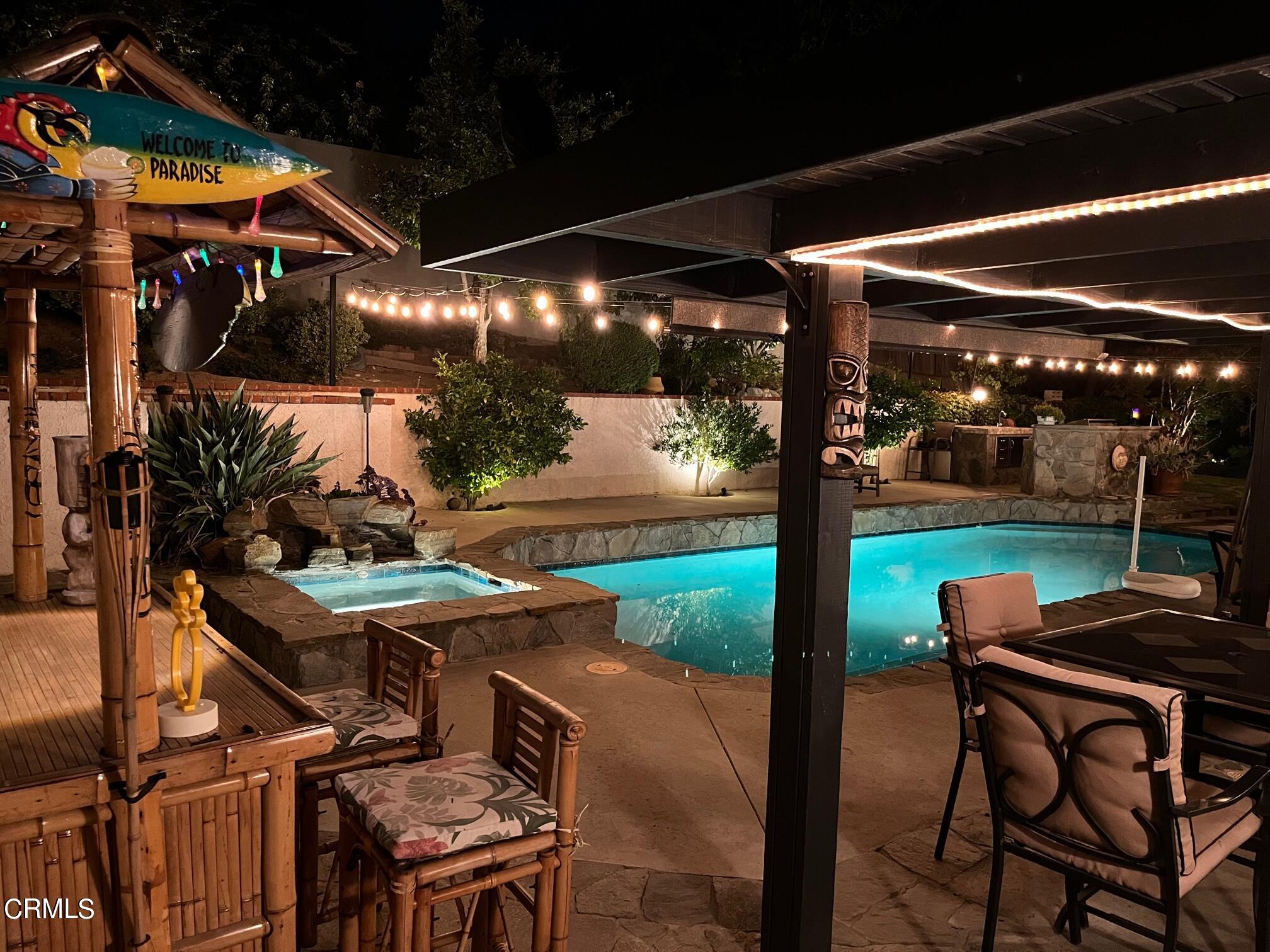 25049 Highspring Avenue Newhall, CA 91321 - Photo 43 of 52 night BY2