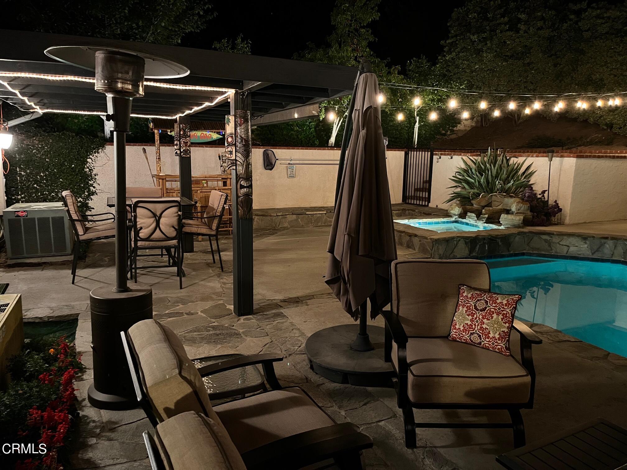 25049 Highspring Avenue Newhall, CA 91321 - Photo 44 of 52 night BY3