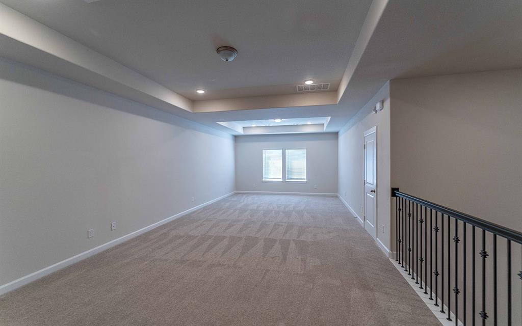 1907 Rondinella Drive Rockwall, TX 75032 - Photo 13 of 21 a view of empty room