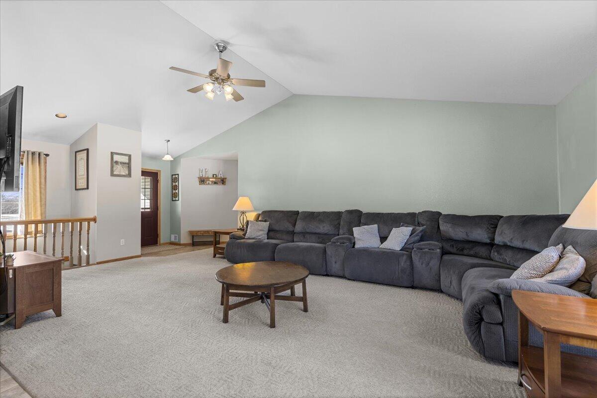 612 Bobolink Lane Cascade, WI 53011 - Photo 11 of 65 LivingRoom