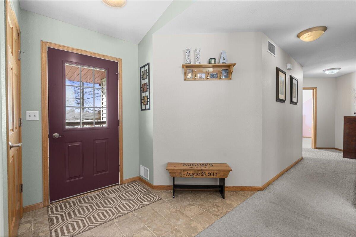 612 Bobolink Lane Cascade, WI 53011 - Photo 12 of 65 Front Door