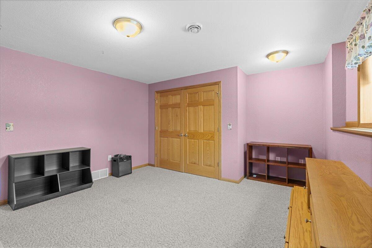 612 Bobolink Lane Cascade, WI 53011 - Photo 27 of 65 Bedroom4 in the Lower Level