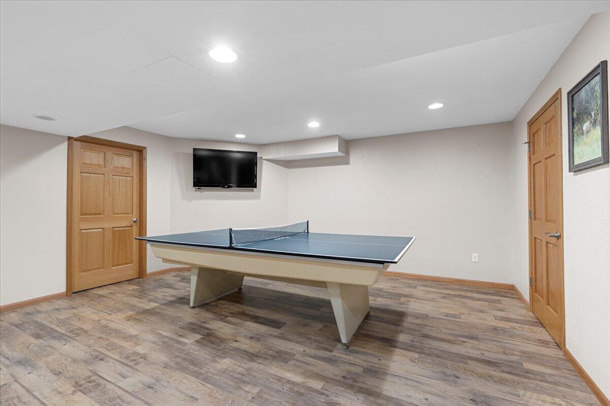 612 Bobolink Lane Cascade, WI 53011 - Photo 36 of 65 Rec Room in the Lower Level