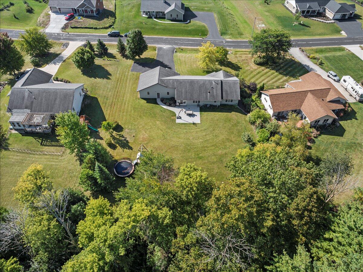 612 Bobolink Lane Cascade, WI 53011 - Photo 58 of 65 Beautiful Lot!