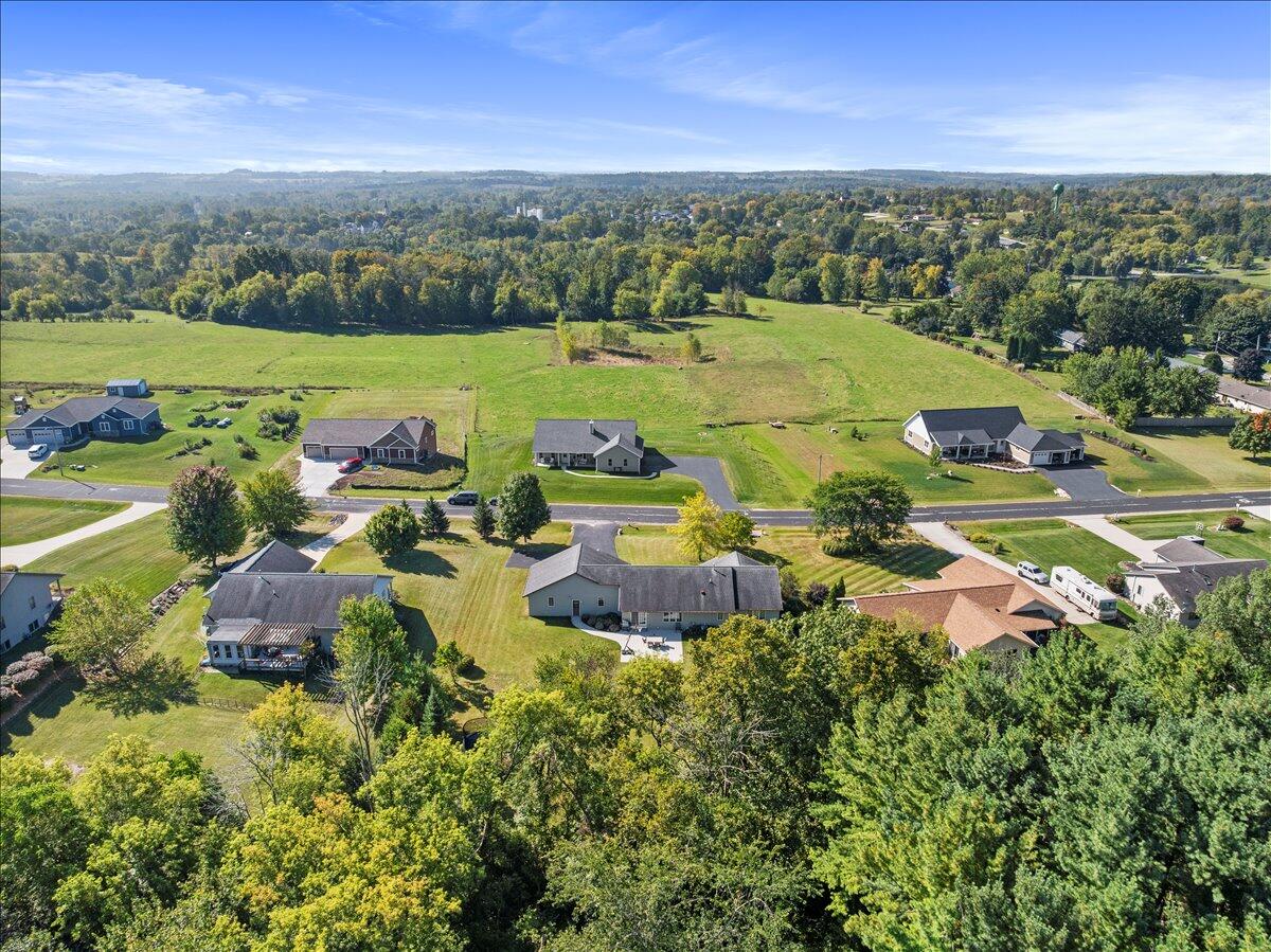 612 Bobolink Lane Cascade, WI 53011 - Photo 60 of 65 South Facing View