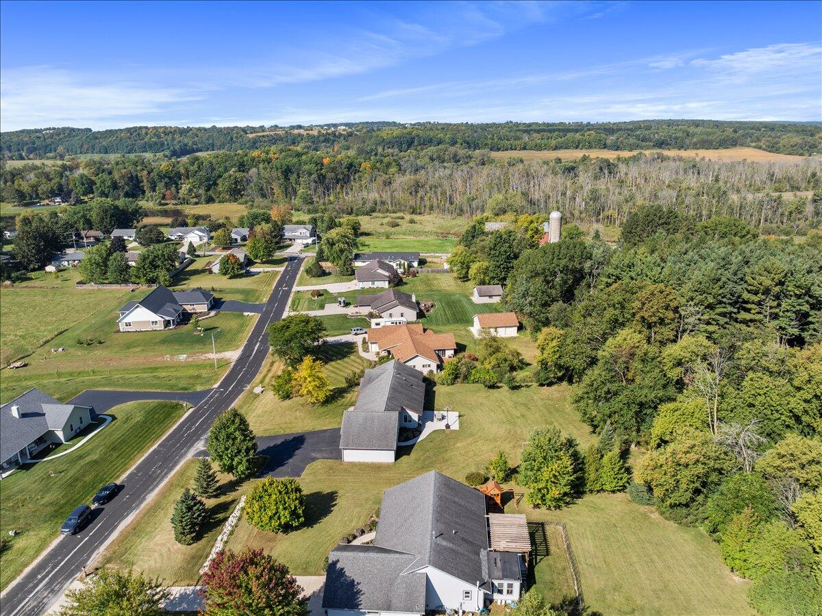 612 Bobolink Lane Cascade, WI 53011 - Photo 61 of 65 West Facing View