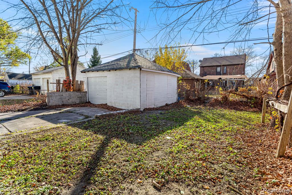 3969 Devonshire Road Detroit, MI 48224 - Photo 31 of 39