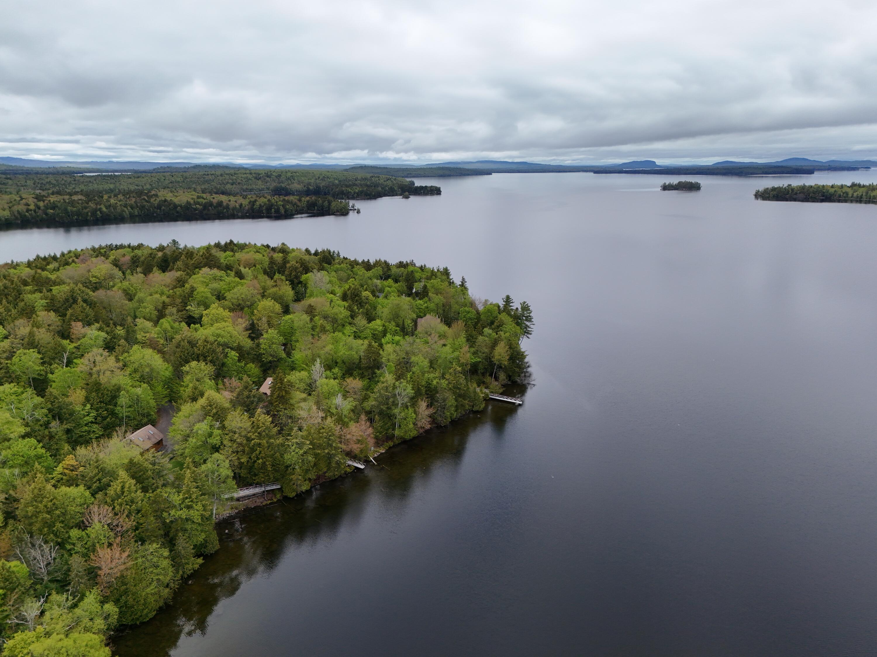 567 Big Moose Pt Road Greenville Junction, ME 04442 - Photo 45 of 45 dji_fly_20260525_140044_0030_17797526066