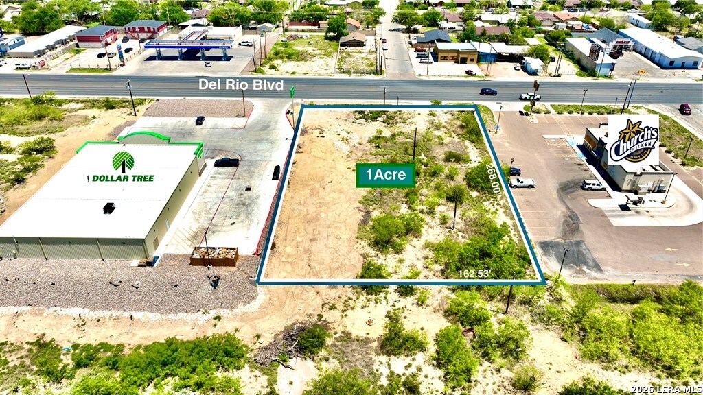 3201 Del Rio Boulevard Eagle Pass, TX 78852 - Photo 2 of 3