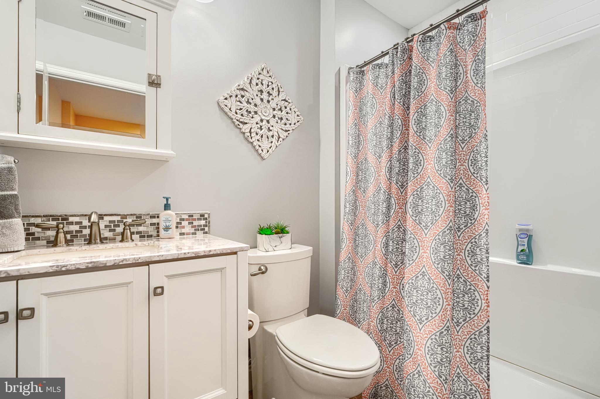 8502 Lynch Road Dundalk, MD 21222 - Photo 33 of 53 Lower Level Bathroom #3