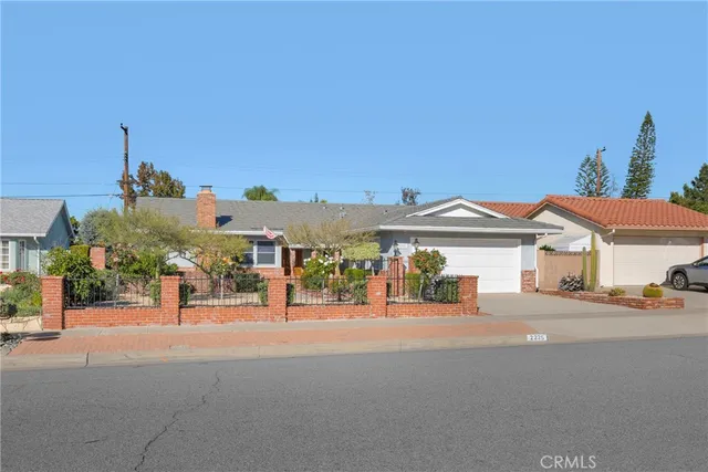 $1,150,000 | 2225 East Quincy Avenue, Orange, CA 92867
