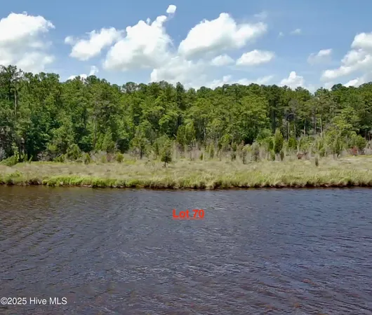 $63,000 | Lot 70 Winfield Lane, Pinetown, NC 27865