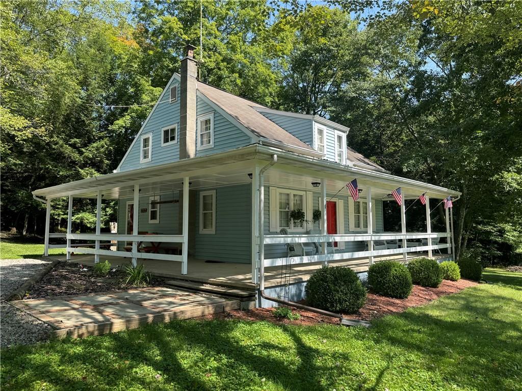 3599 Pine Vale Road Rochester Mills, PA 15771 - Photo 1 of 19
