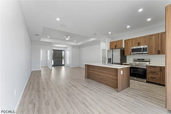 $2,100 | 4730 Northwest 38th Place, Cape Coral, FL 33993