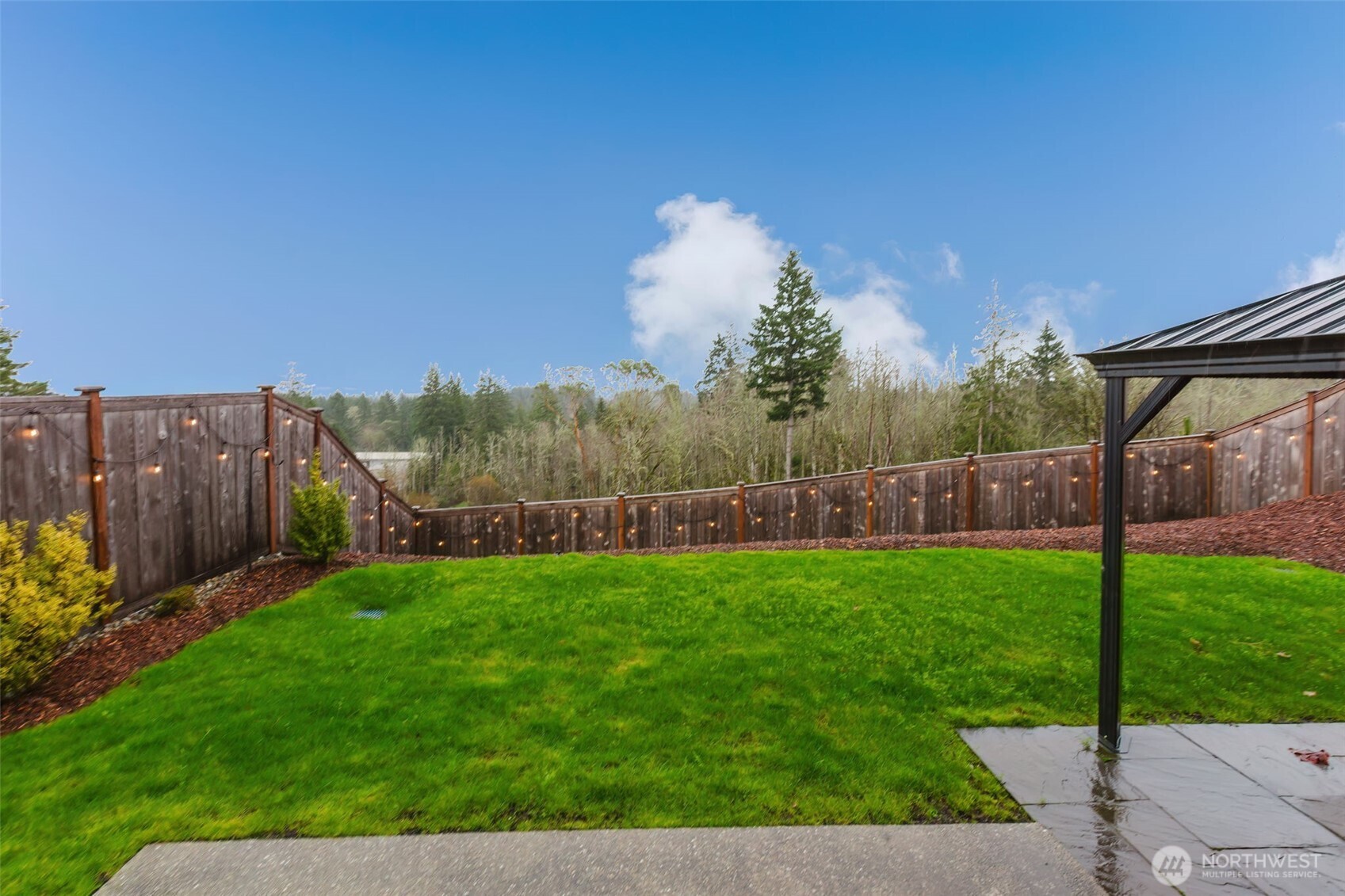 916 Baker Heights Loop Bremerton, WA 98312 - Photo 40 of 40 a view of a back yard