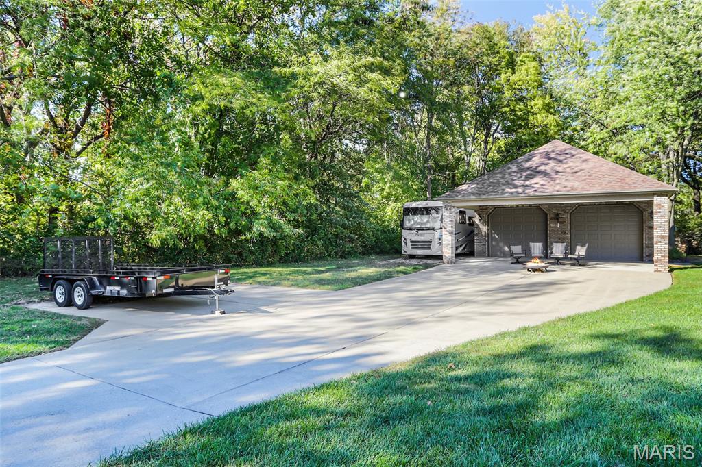 614 Lower Marine Road Troy, IL 62294 - Photo 71 of 77