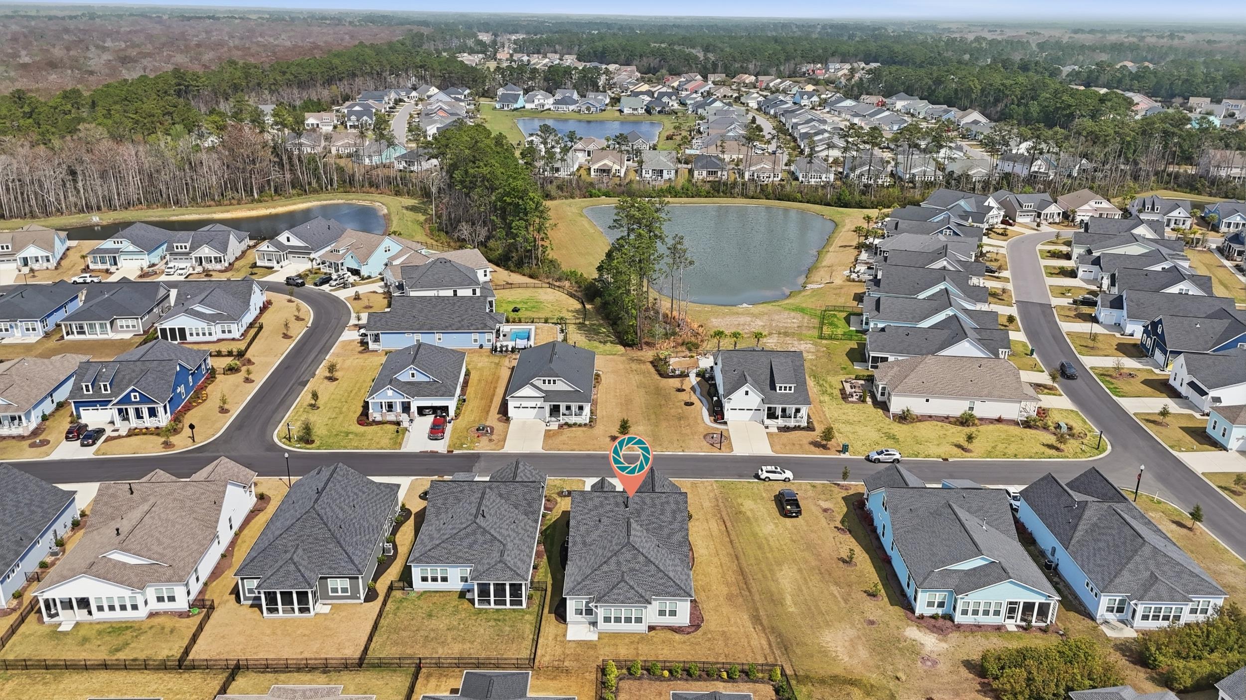 5013 Whitsett Street Murrells Inlet, SC 29576 - Photo 50 of 54