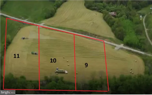 $687,200 | Lot 9-10 And 11 Barnrock Road, Mendota, VA 24270