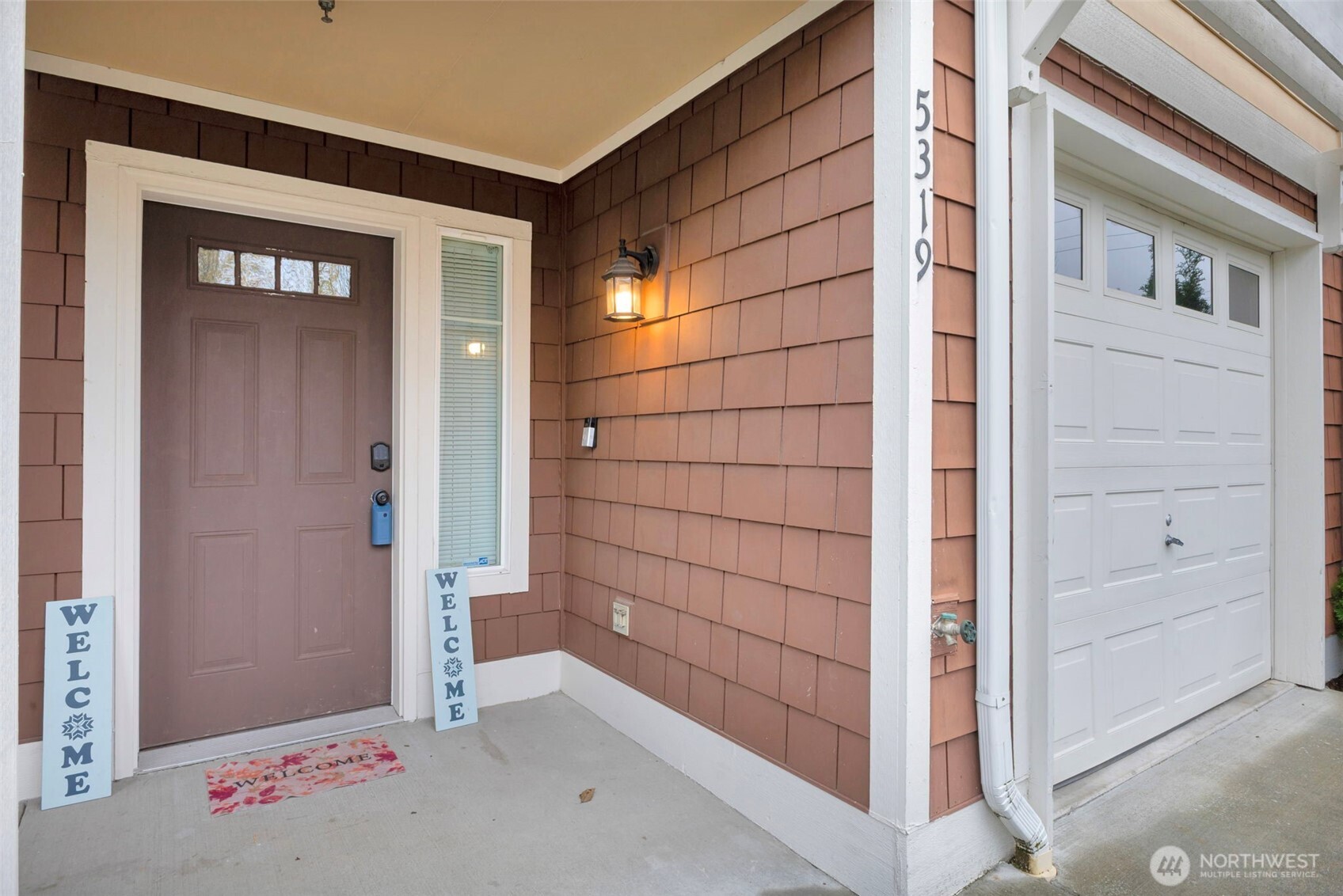 5319 147th St Court East, Unit 5 Tacoma, WA 98446 - Photo 30 of 30 a view of entryway