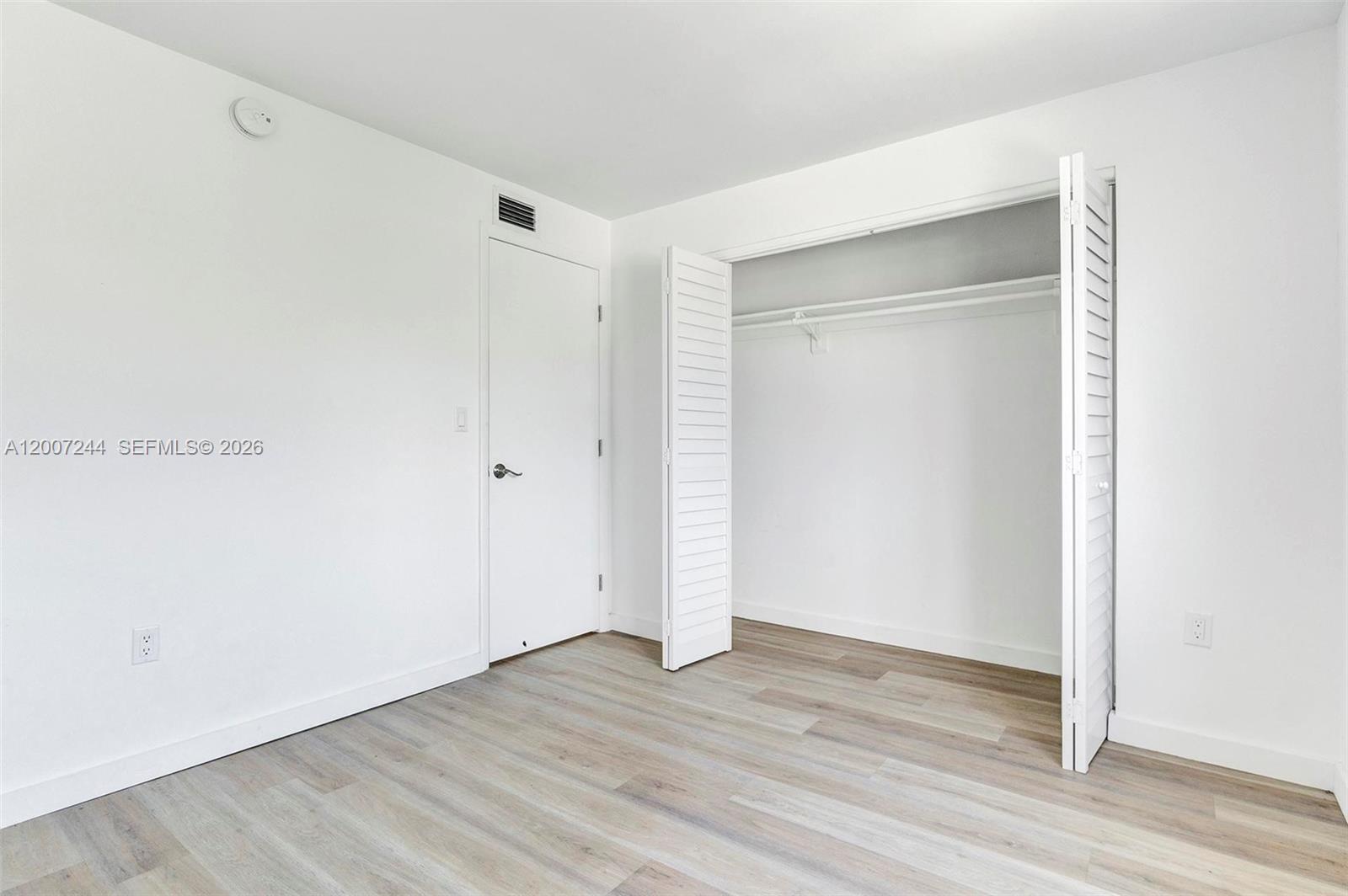 620 Southwest 10th Street, Unit 301 Miami, FL 33130 - Photo 12 of 20 a view of an empty room