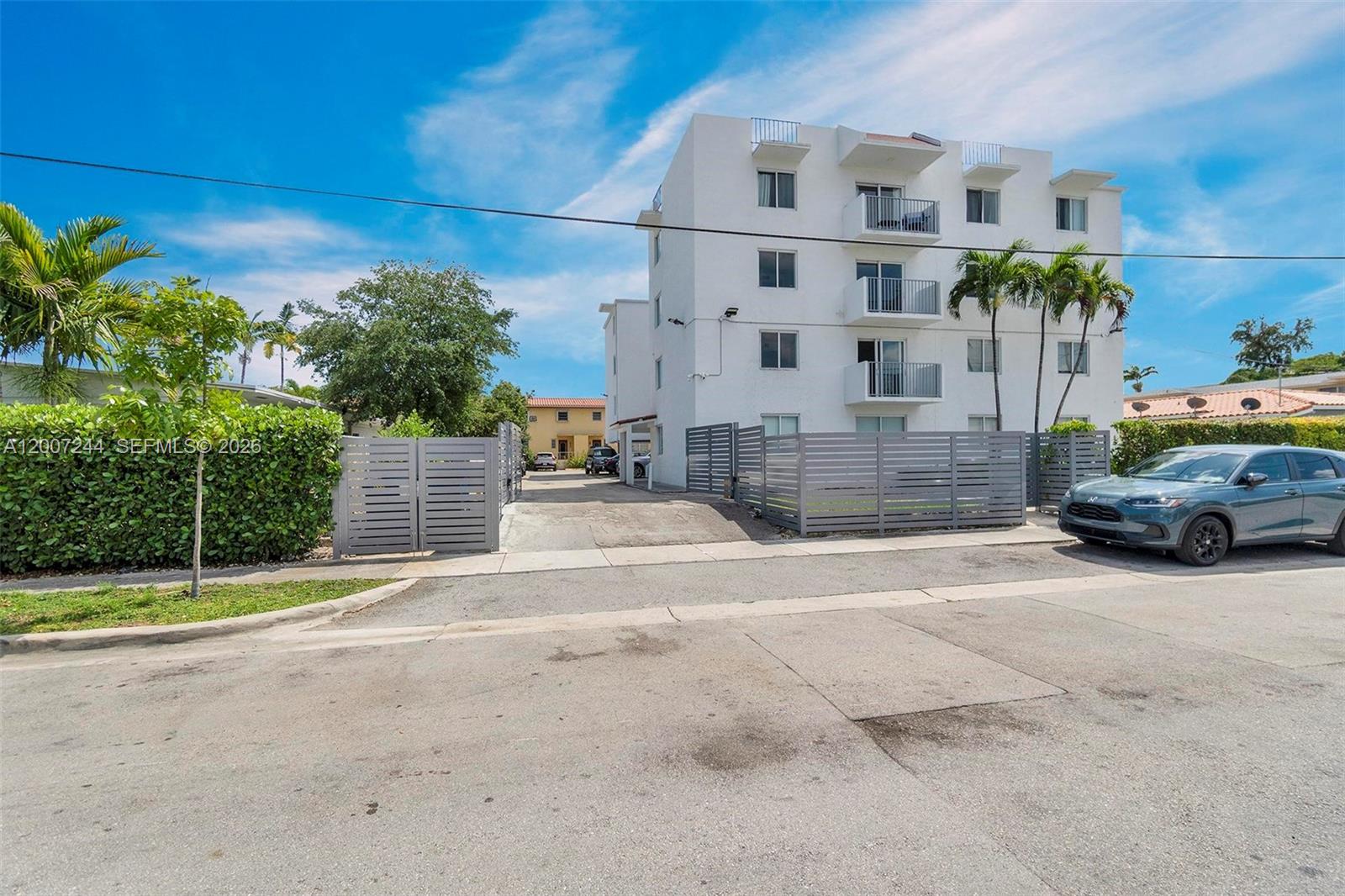 620 Southwest 10th Street, Unit 301 Miami, FL 33130 - Photo 17 of 20 a building with trees in front of it