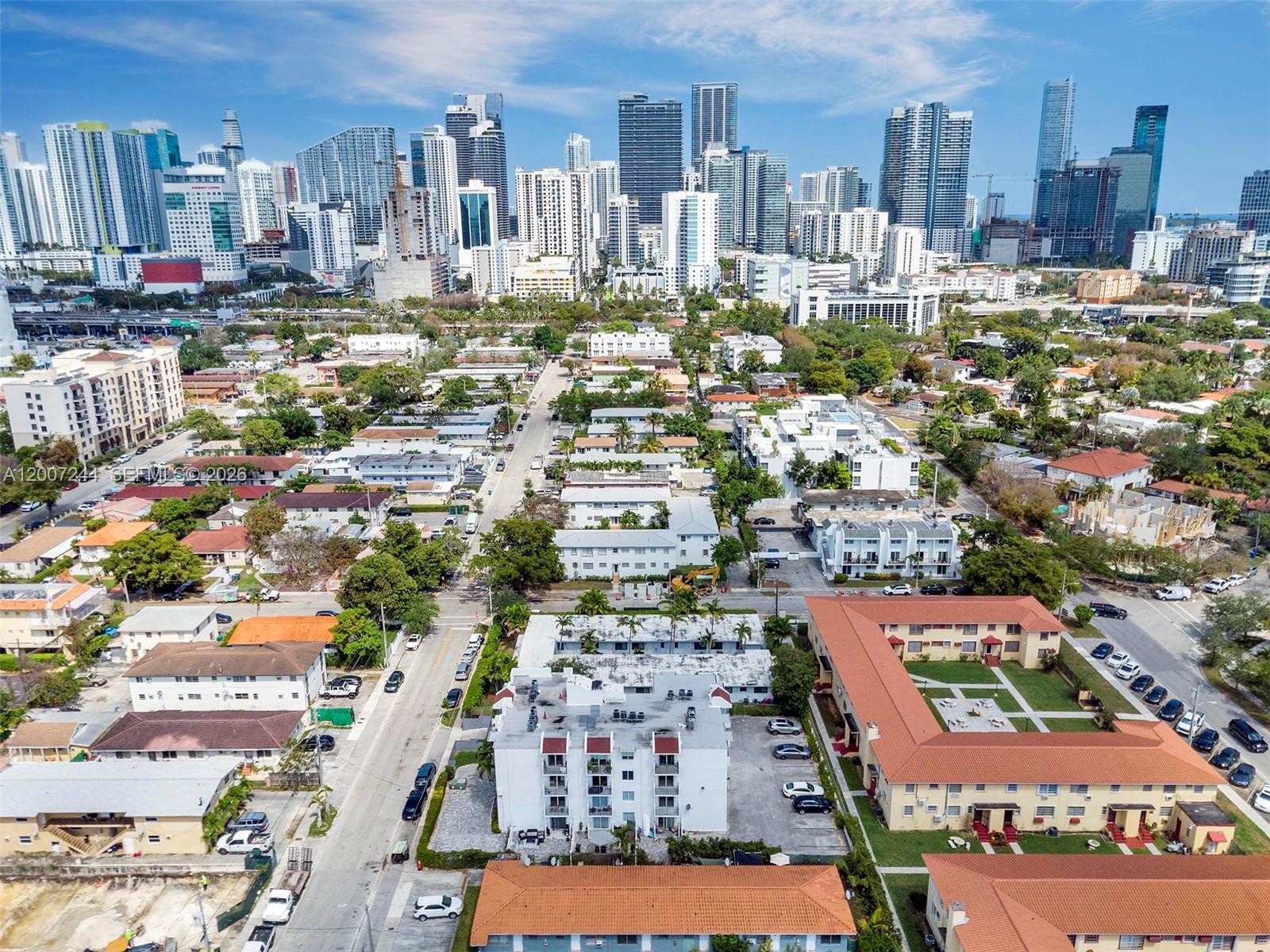 620 Southwest 10th Street, Unit 301 Miami, FL 33130 - Photo 20 of 20 a picture of city view