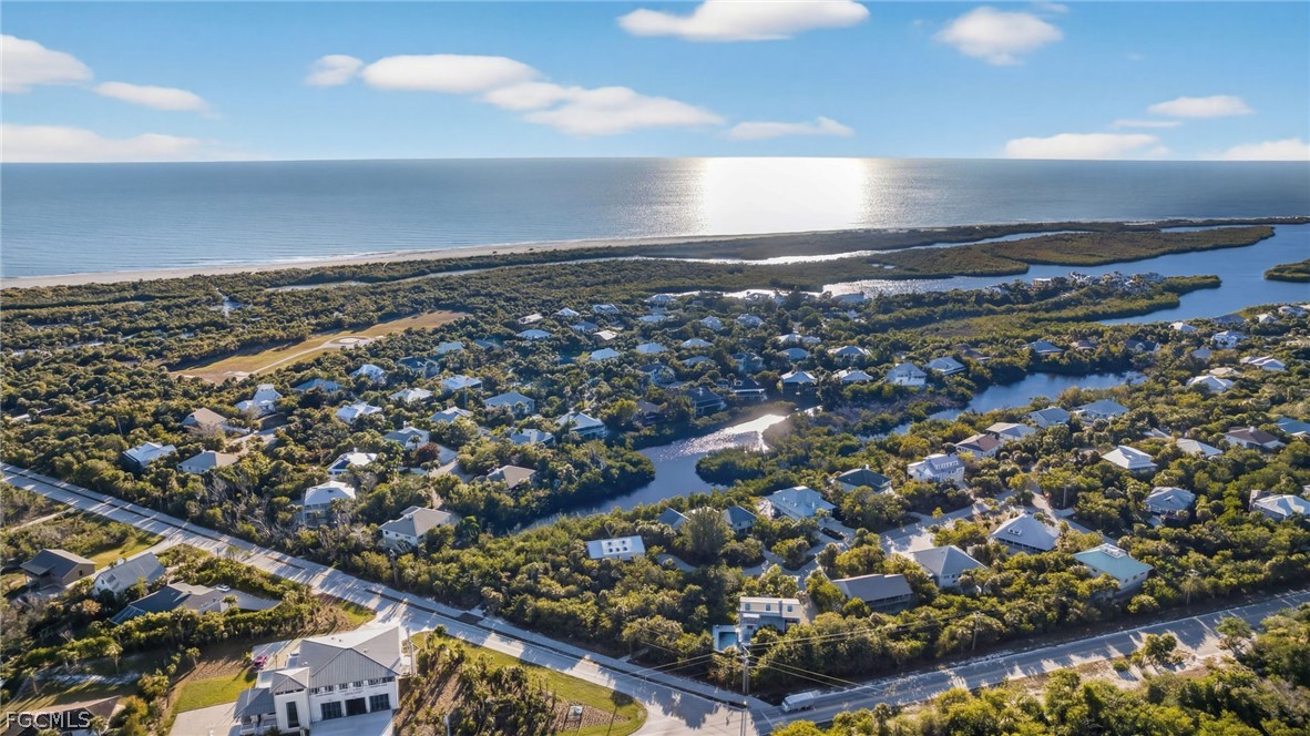 4562 Bowen Bayou Road Sanibel, FL 33957 - Photo 33 of 38 an aerial view of a city