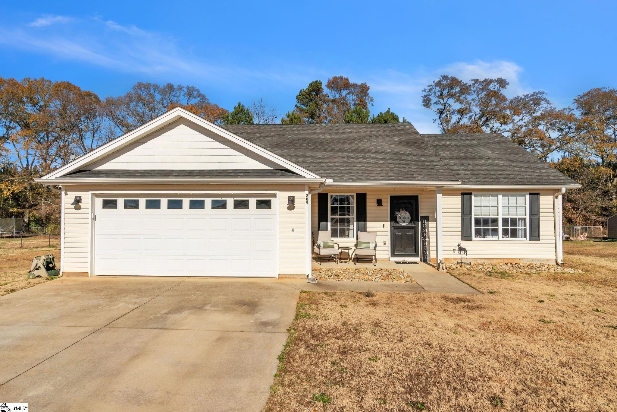 209 Turkey Trot Road Williamston, SC 29697 - Photo 29 of 32