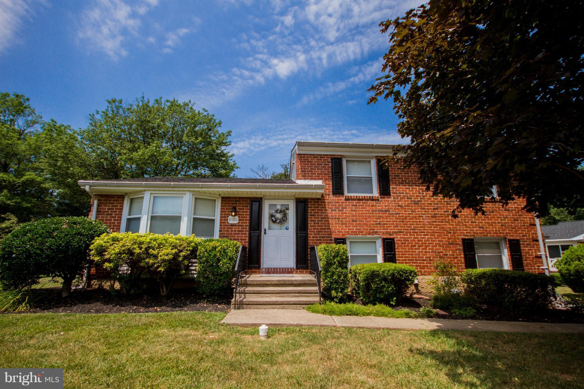 9100 Covered Bridge Road Baltimore, MD 21234 - Photo 1 of 20 Exterior (Front)