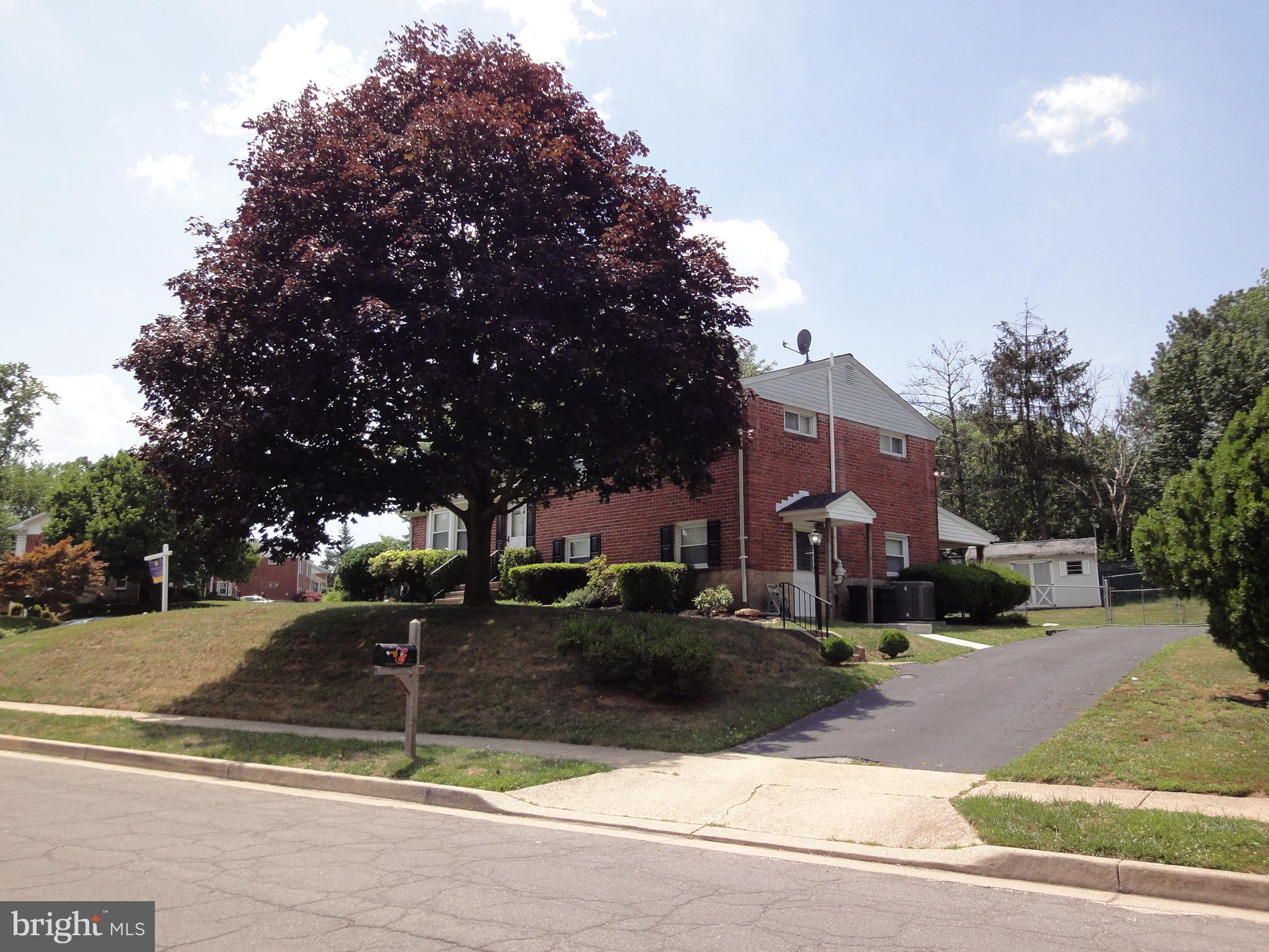 9100 Covered Bridge Road Baltimore, MD 21234 - Photo 18 of 20 Exterior (General)