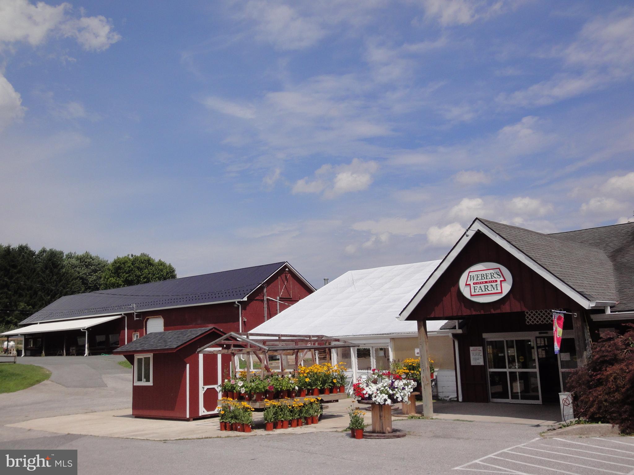 9100 Covered Bridge Road Baltimore, MD 21234 - Photo 19 of 20 Weber's Cider Mill Farm