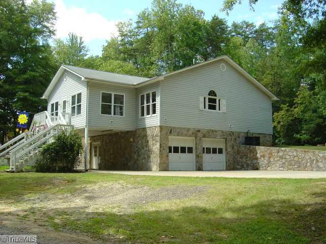 390 Stephens Road Ruffin, NC 27326 - Photo 1 of 16 Exterior Front.