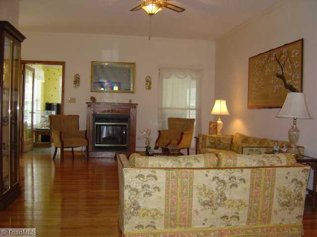390 Stephens Road Ruffin, NC 27326 - Photo 15 of 16 Living Room.
