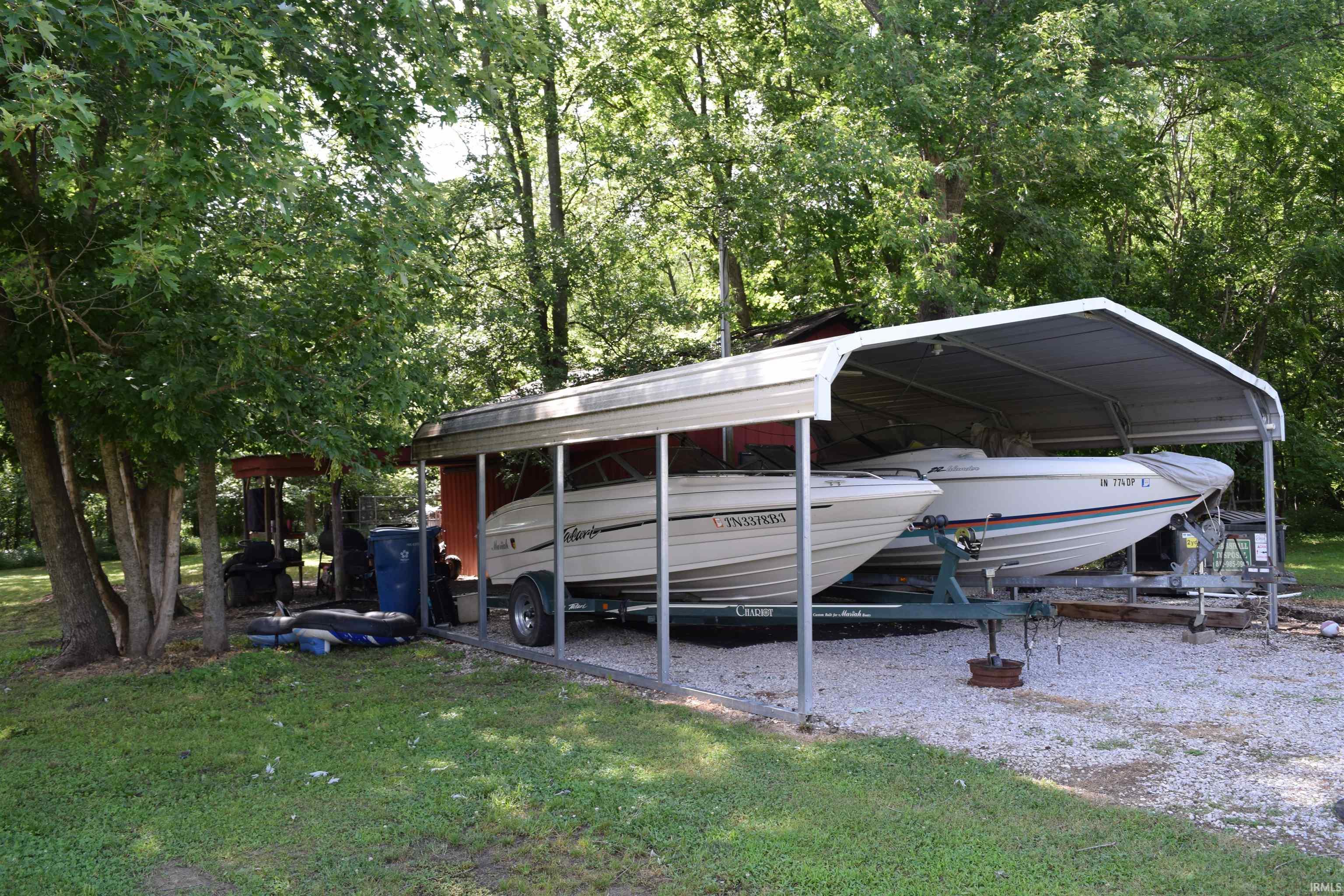 12701 Crow Road Mount Vernon, IN 47620 - Photo 14 of 29