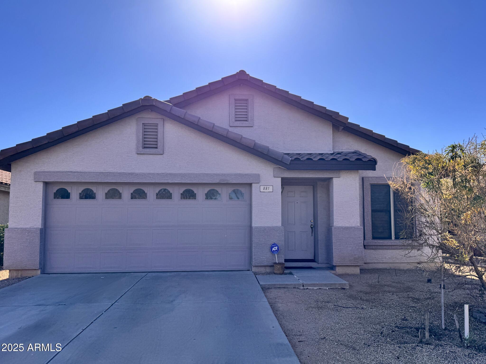 881 East Appaloosa Road Gilbert, AZ 85296 - Photo 1 of 20 A Front yard