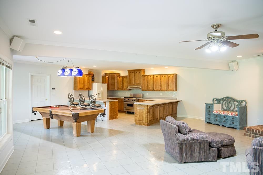 687 Ed Lester Road Roxboro, NC 27574 - Photo 45 of 63 a living room with furniture