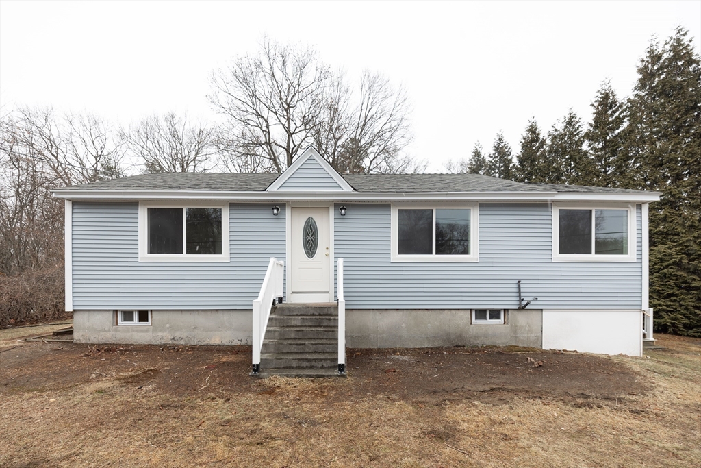 155 Southbridge Road Oxford, MA 01537 - Photo 1 of 39 a view of a house with a yard