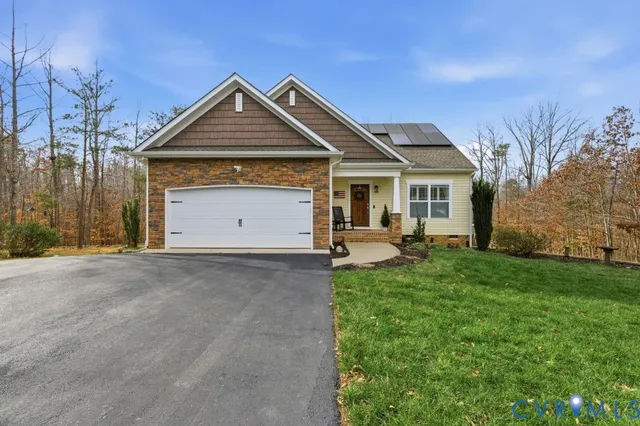 $534,000 | 2503 Bucknell Lane, Maidens, VA 23102