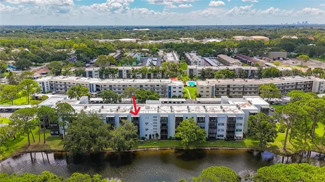 $120,000 | 5980 80th Street North, Unit 408, St. Petersburg, FL 33709